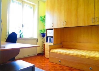 Camera da letto - Trilocale strada Langhirano, 431A, Parma - foto 13