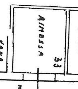 Box via Milano, Parma - floor plans 1
