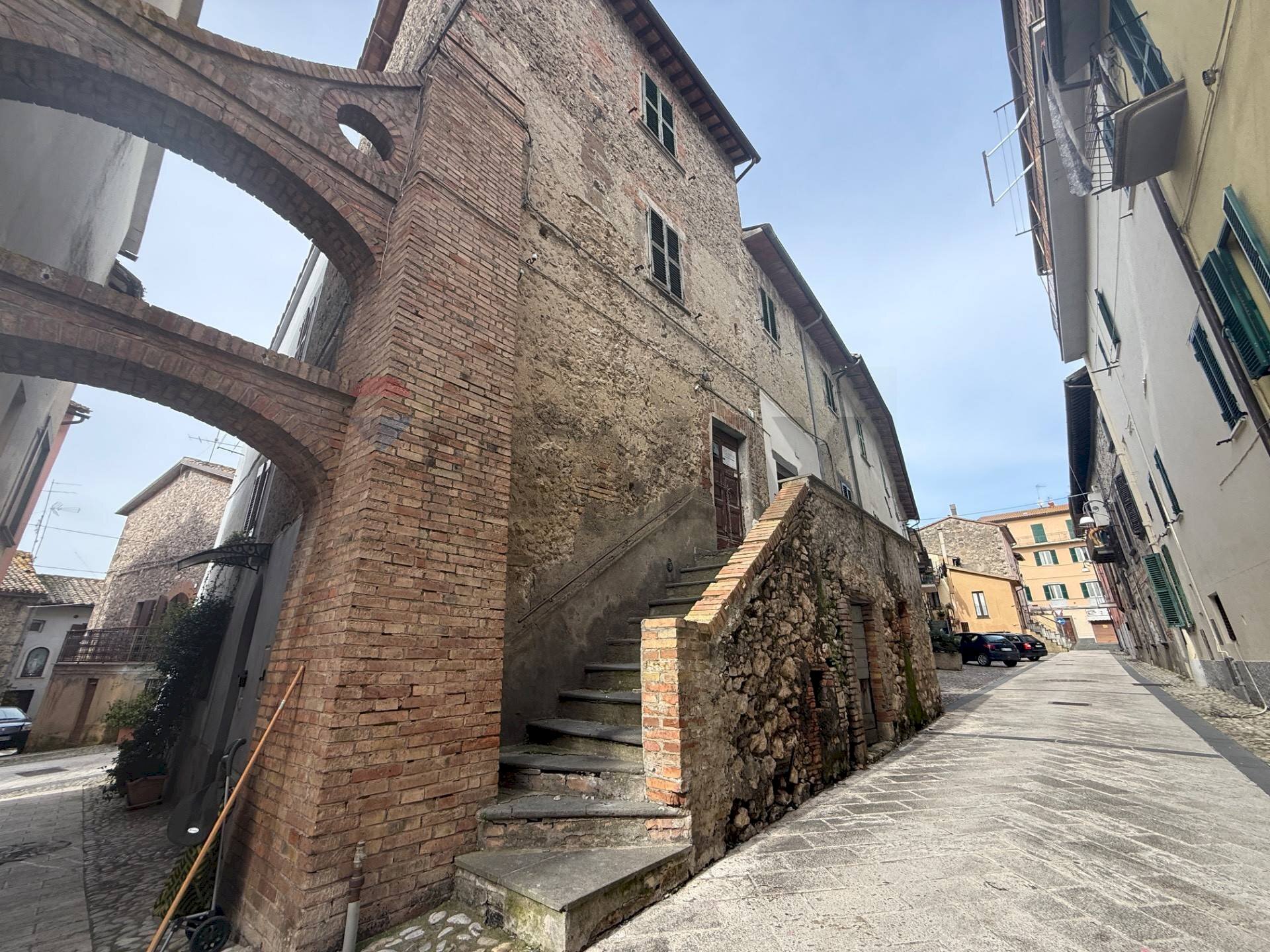 Edificio all\'aperto - Appartamento Via Del Poggetto
 
7/9, Castiglione in Teverina - foto 1