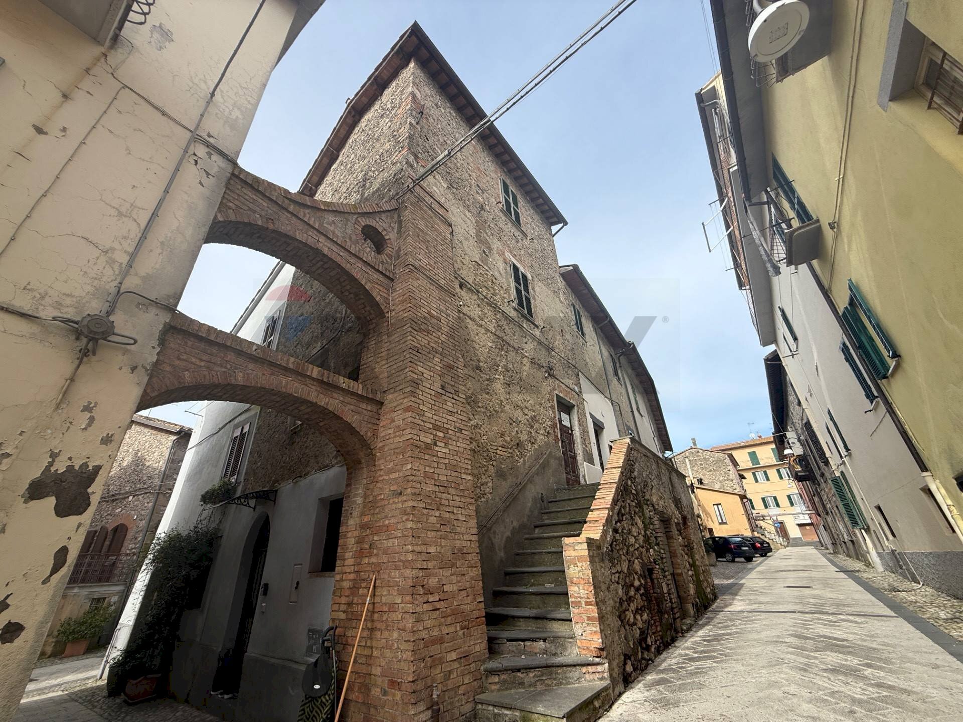 Edificio all\'aperto - Appartamento Via Del Poggetto
 
7/9, Castiglione in Teverina - foto 2