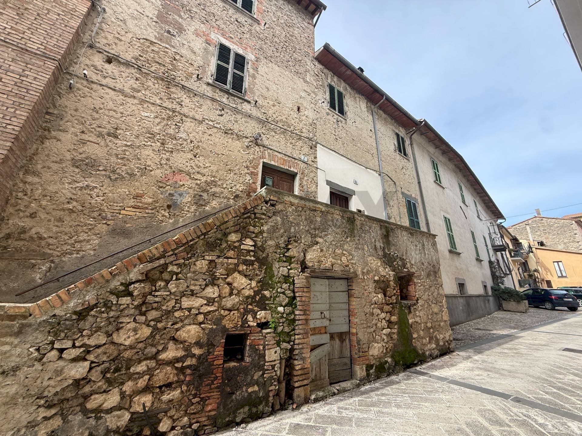 Edificio all\'aperto - Quadrilocale Via Del Poggetto
 
7/9, Castiglione in Teverina - foto 1