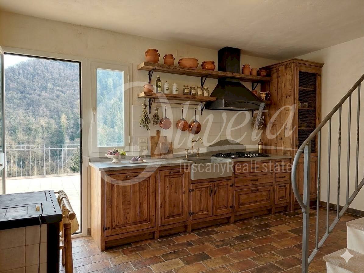 Foto 3 - Semi-detached house Pescaglia - photo 3