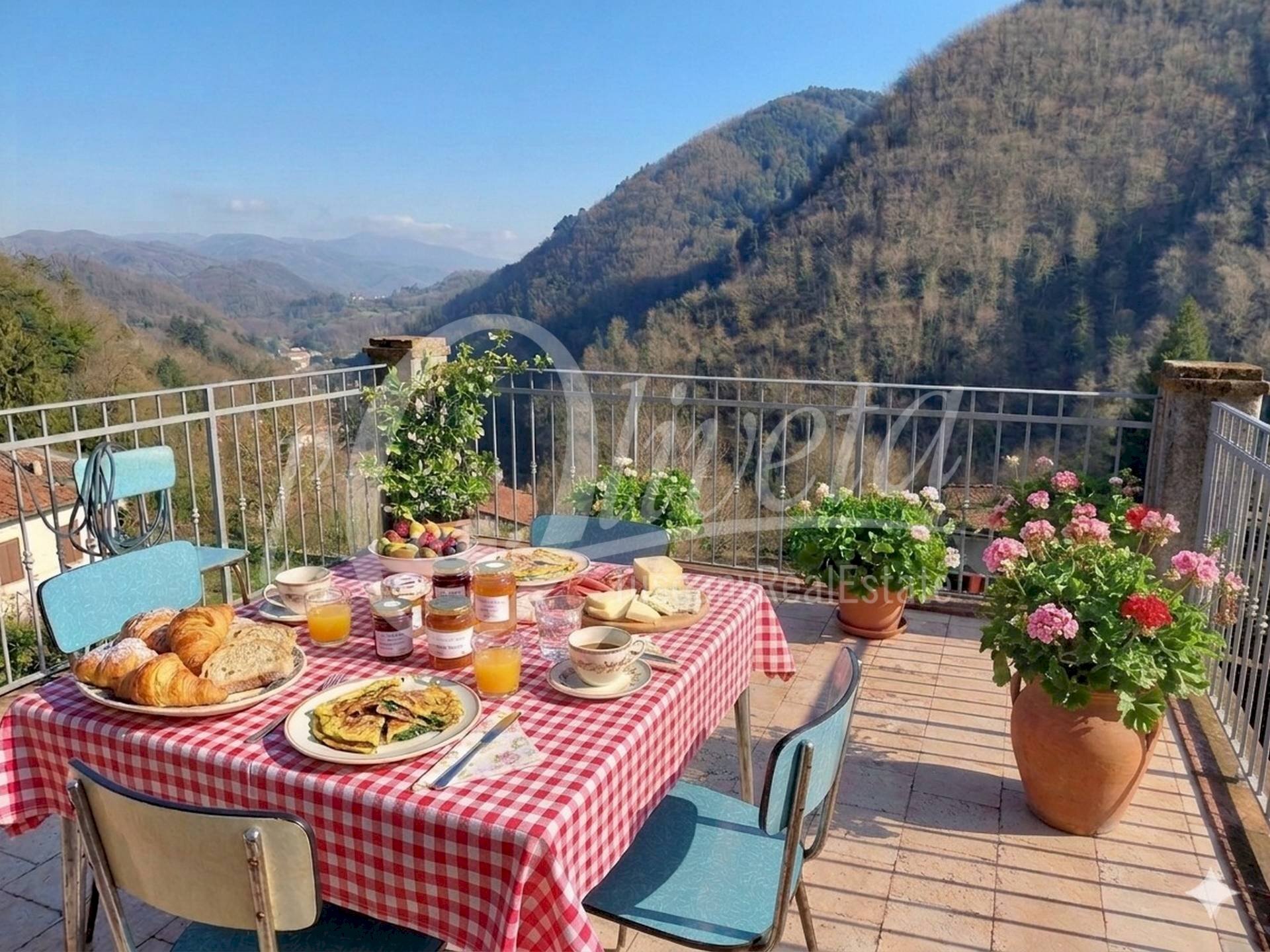 Foto 1 - Semi-detached house Pescaglia - photo 1