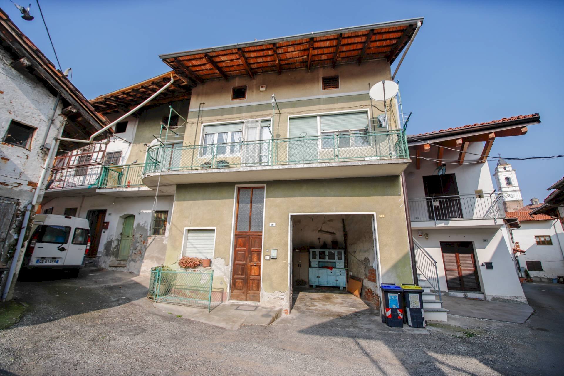 Foto 1 - Casa semi indipendente VIA PIAVE
 
16, Foglizzo - foto 1