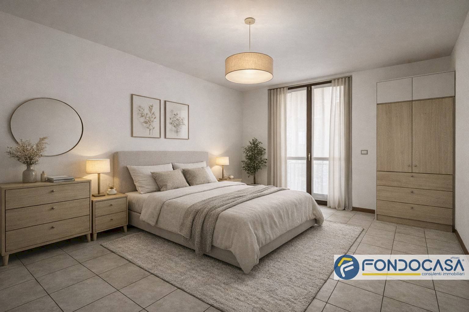 Foto 2 - Two-room apartment Via Cavour, Pontoglio - photo 2