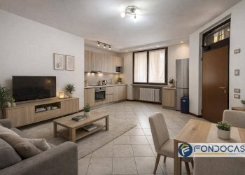 Foto 1 - Two-room apartment Via Cavour, Pontoglio - photo 1