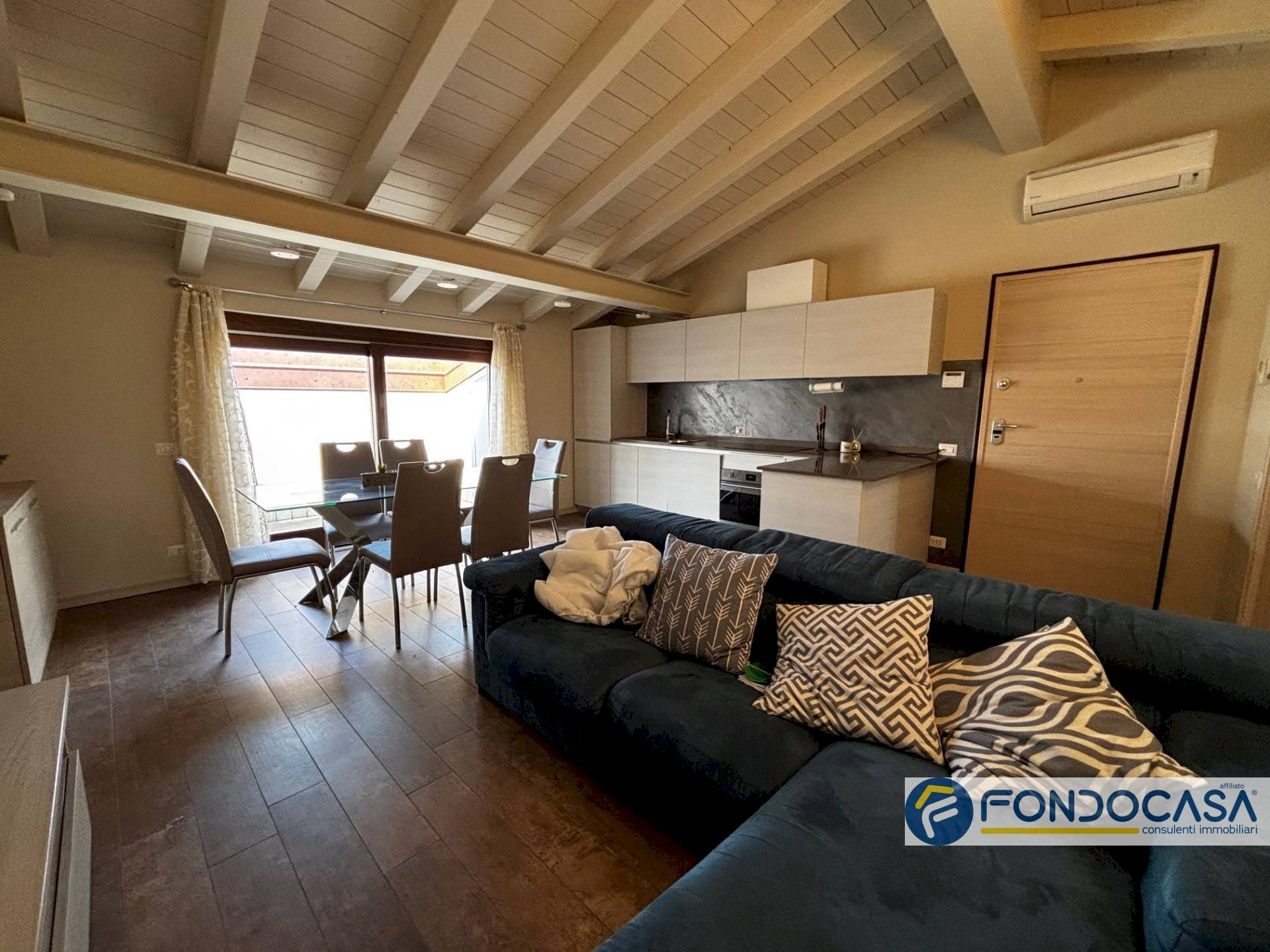 Foto 2 - Bilocale Via L. Da Vinci, Chiuduno - foto 2