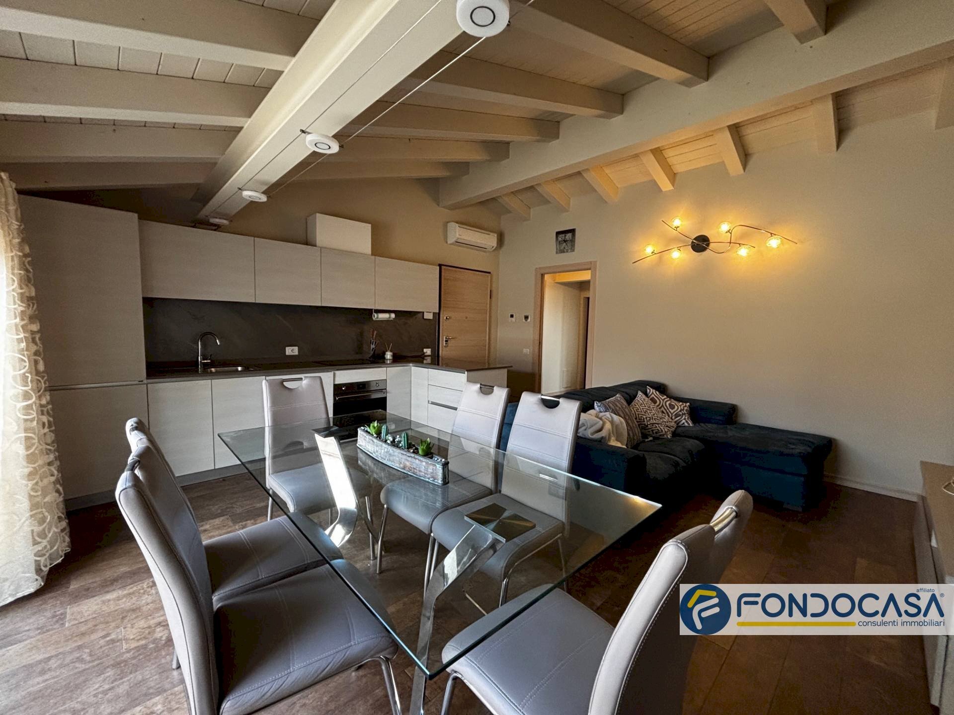 Foto 3 - Bilocale Via L. Da Vinci, Chiuduno - foto 3