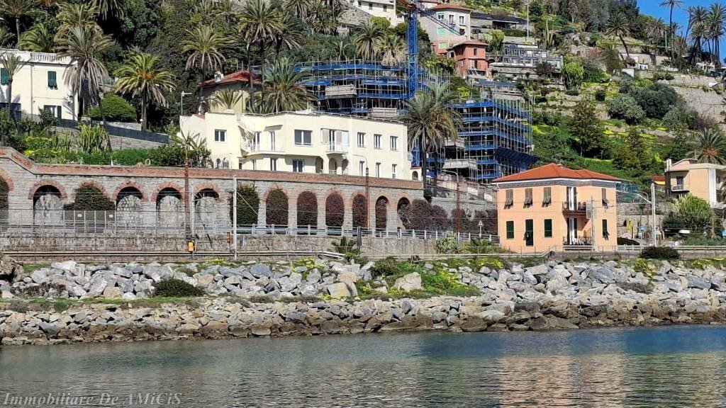 Zona - Trilocale via Charles Garnier, 54, Bordighera - foto 2