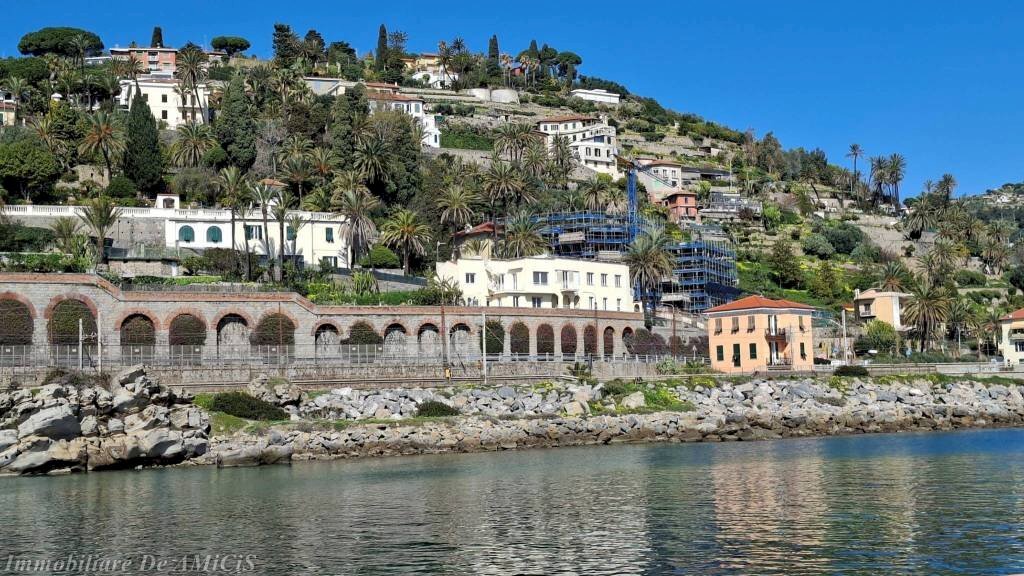 Zona - Trilocale via Charles Garnier, 54, Bordighera - foto 3