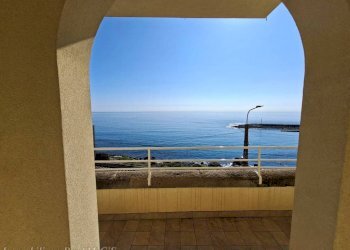 Vista - Trilocale via Charles Garnier, 54, Bordighera - foto 26