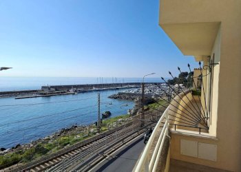 Vista - Trilocale via Charles Garnier, 54, Bordighera - foto 27