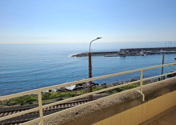 Vista - Trilocale via Charles Garnier, 54, Bordighera - foto 30