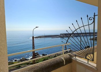 Vista - Trilocale via Charles Garnier, 54, Bordighera - foto 31