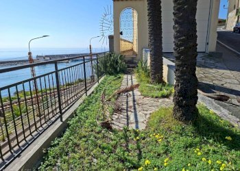 Giardino - Trilocale via Charles Garnier, 54, Bordighera - foto 35