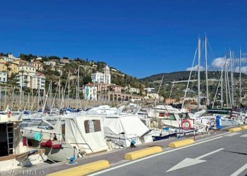 Vista - Trilocale via Charles Garnier, 54, Bordighera - foto 39