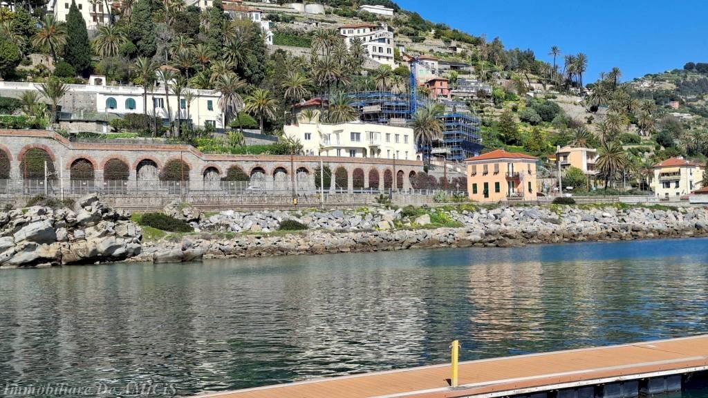 Zona - Quadrilocale via Charles Garnier, 54, Bordighera - foto 2