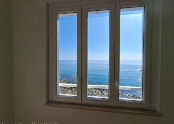 Vista - Quadrilocale via Charles Garnier, 54, Bordighera - foto 11