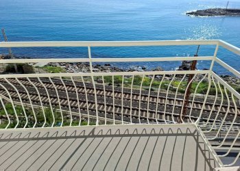 Vista - Quadrilocale via Charles Garnier, 54, Bordighera - foto 12