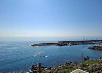 Vista - Quadrilocale via Charles Garnier, 54, Bordighera - foto 14