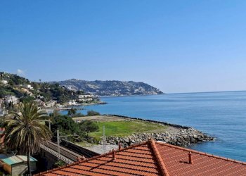 Vista - Quadrilocale via Charles Garnier, 54, Bordighera - foto 28