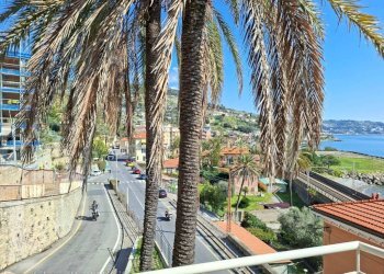 Vista - Quadrilocale via Charles Garnier, 54, Bordighera - foto 33