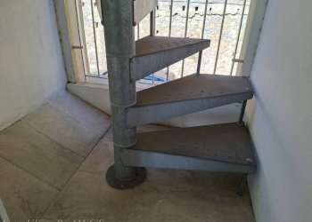 Scala - Quadrilocale via Charles Garnier, 54, Bordighera - foto 35