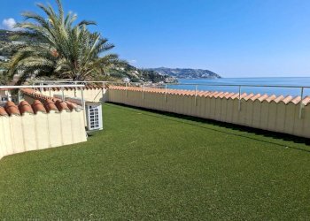 Terrazzo - Quadrilocale via Charles Garnier, 54, Bordighera - foto 41