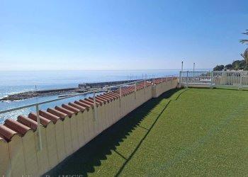 Terrazzo - Quadrilocale via Charles Garnier, 54, Bordighera - foto 42