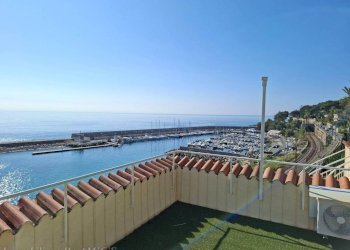 Terrazzo - Quadrilocale via Charles Garnier, 54, Bordighera - foto 43