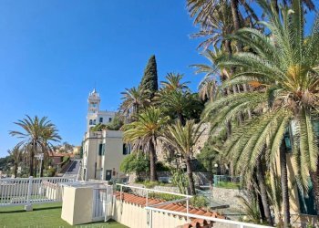 Vista - Quadrilocale via Charles Garnier, 54, Bordighera - foto 44