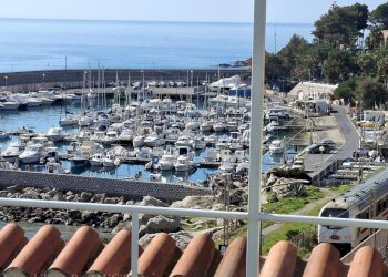 Vista - Quadrilocale via Charles Garnier, 54, Bordighera - foto 47