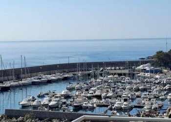 Vista - Quadrilocale via Charles Garnier, 54, Bordighera - foto 48