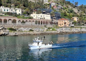 Zona - Trilocale via Charles Garnier, 54, Bordighera - foto 1