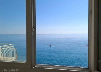 Vista - Trilocale via Charles Garnier, 54, Bordighera - foto 10