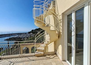 Terrazzo - Trilocale via Charles Garnier, 54, Bordighera - foto 27