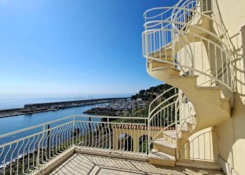 Terrazzo - Trilocale via Charles Garnier, 54, Bordighera - foto 29