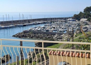 Vista - Trilocale via Charles Garnier, 54, Bordighera - foto 32