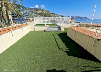 Terrazzo - Trilocale via Charles Garnier, 54, Bordighera - foto 37