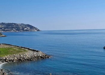 Vista - Trilocale via Charles Garnier, 54, Bordighera - foto 41