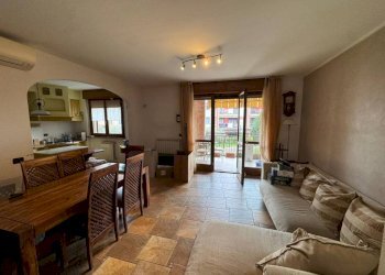 Salone - Trilocale via per Fornaci, 45, Fagnano Olona - foto 3