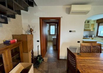 Salone - Trilocale via per Fornaci, 45, Fagnano Olona - foto 9