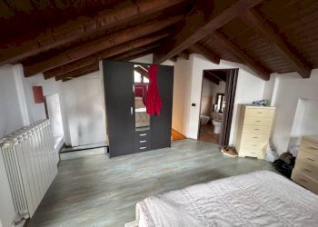 Camera da letto - Independent house via Vittorio Veneto, 8, Caronno Varesino - photo 9