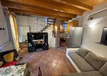 Salone - Independent house via Vittorio Veneto, 8, Caronno Varesino - photo 10