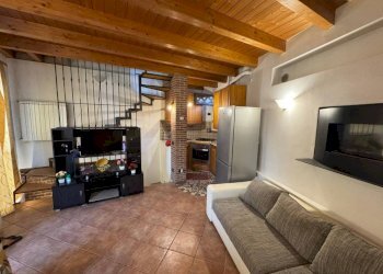 Salone - Independent house via Vittorio Veneto, 8, Caronno Varesino - photo 21