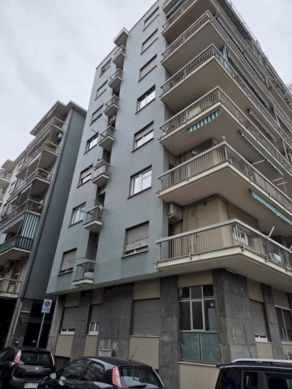 Facciata - Apartment via Malta, 36/8, Torino (neighborhood San Paolo) - photo 2