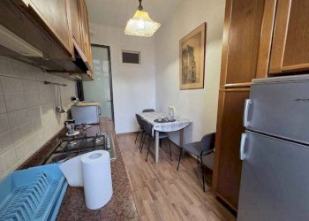 Cucina - Appartamento via Coazze, 2, Torino (zona Cit Turin) - foto 8