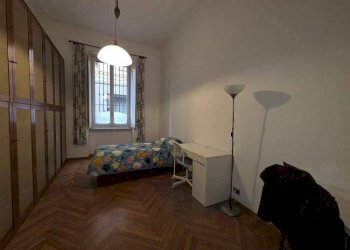 Camera da letto - Apartment via Coazze, 2, Torino (neighborhood Cit Turin) - photo 12