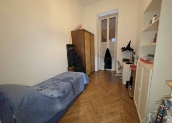 Camera da letto - Appartamento via Coazze, 2, Torino (zona Cit Turin) - foto 13