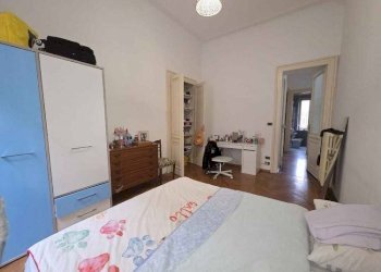 Camera da letto - Appartamento via Coazze, 2, Torino (zona Cit Turin) - foto 17